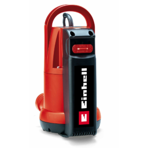 BOMBA DE PRESSÃO SUBMERSIVEL GC-SP 5511 IF 550 W | EINHELL