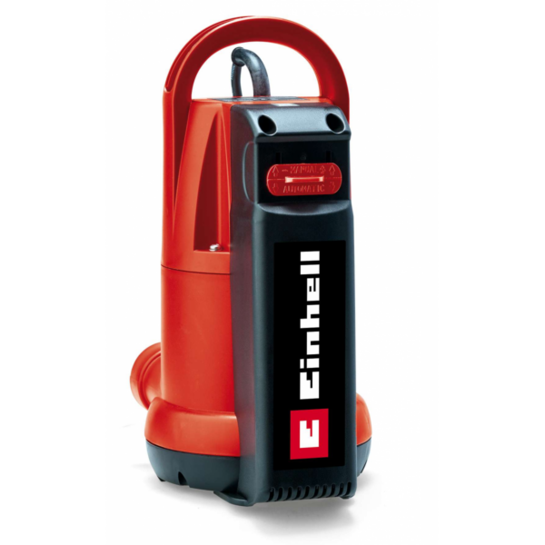 BOMBA DE PRESSÃO SUBMERSIVEL GC-SP 5511 IF 550 W | EINHELL