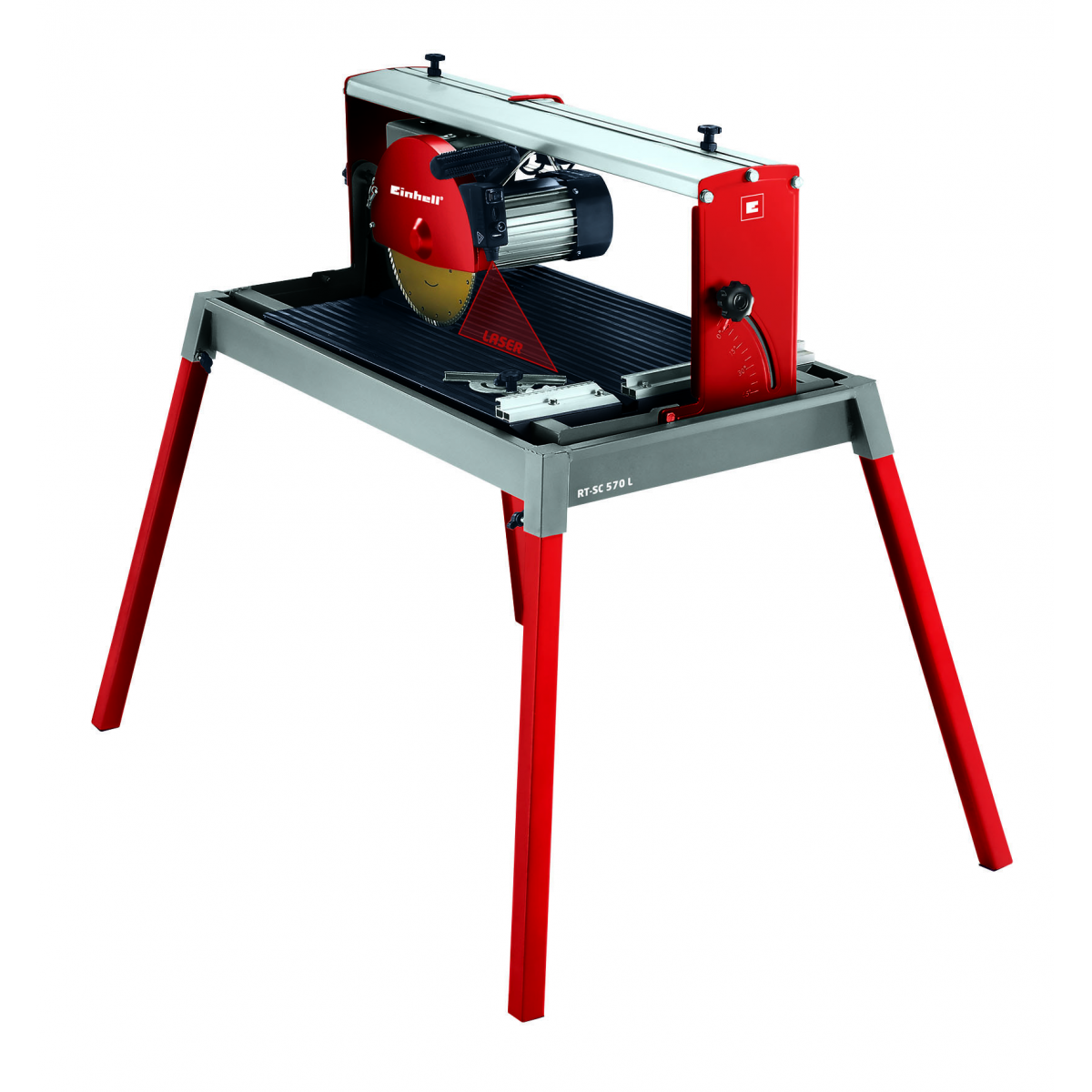 SERRA DE CORTE PEDRA TE-SC 570 L 1500 W | EINHELL - Image 1