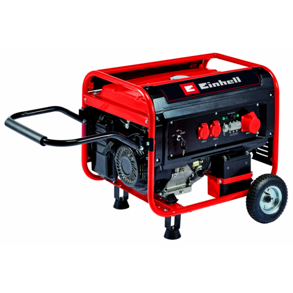 GERADOR GASOLINA TC-PG 55/E5 | EINHELL