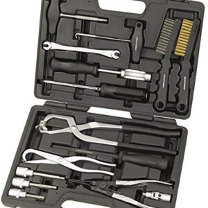 KIT PARA MANUTENÇÃO E INSTALAÇÃO DE TRAVÕES E TAMBOR | KRAFTWERK