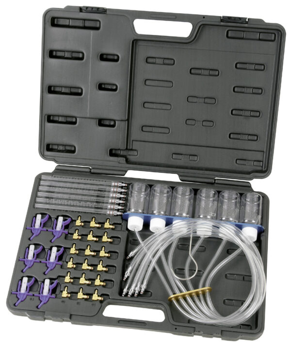 CONJUNTO MEDIDORES DE RETORNO COMMON RAIL | KRAFTWERK