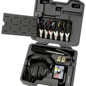 ESTETOSCÓPIO ELETRÓNICO 6 VIAS | KRAFTWERK
