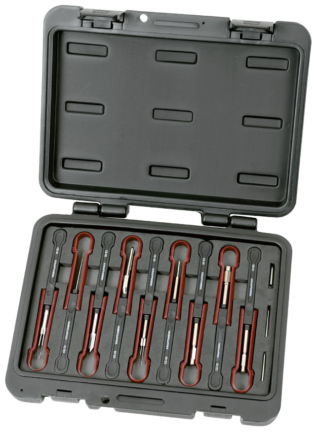 KIT DE FERRAMENTAS PARA TERMINAIS | KRAFTWERK - Image 1