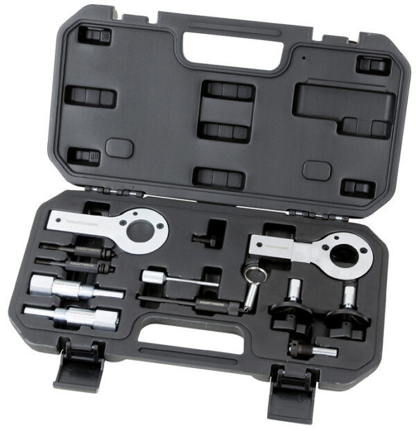 KIT DE FERRAMENTAS BLOQUEIO FIAT E OPEL | KRAFTWERK
