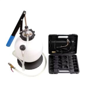 DISPENSADOR DE ÓLEO TRANSMISSÃO 7L 15 ADAPTADORES | TECH