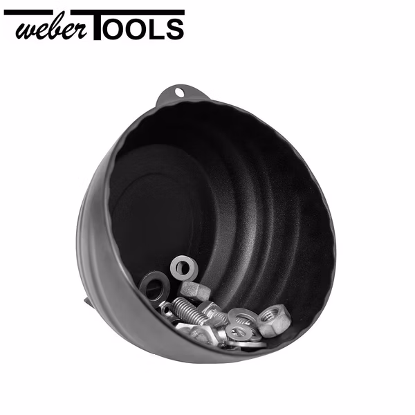 TAÇA PLÁSTICO MAGNÉTICA Ø145 MM | TECH