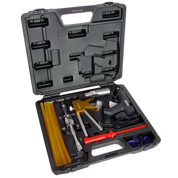 KIT SACA MOSSAS COM COLA QUENTE | TECH
