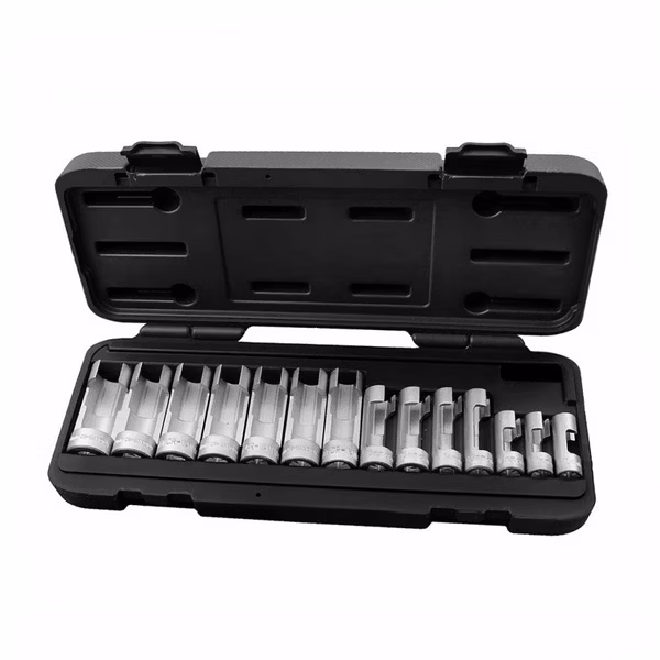 CHAVES DE CAIXA ESPECIAIS ABERTAS 10 A 24 MM | TECH
