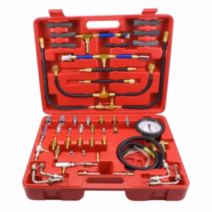 CONJUNTO DE INJEÇÃO E PRESSÃO GASOLINA 0-120 PSI | TECH