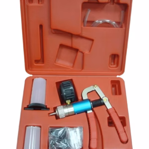 TESTE PRESSÃO E VÁCUO PROFISSIONAL 0-60 PSI 0-4 BAR | TECH