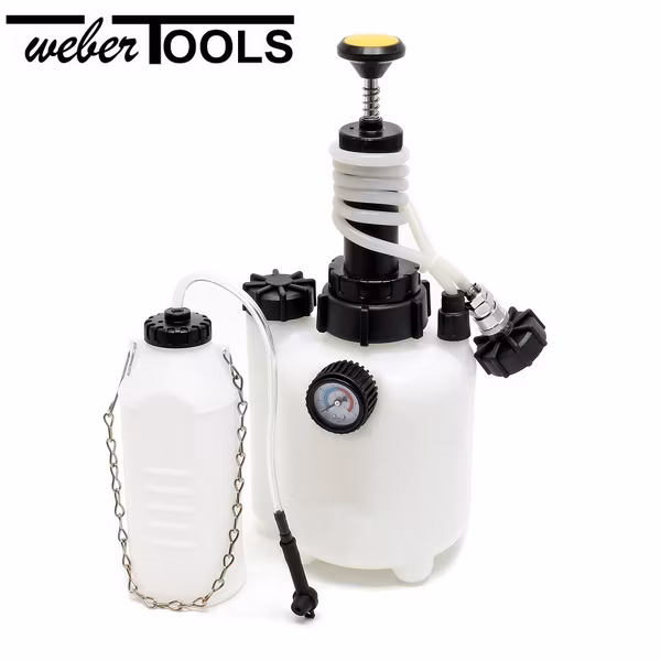 SANGRADOR DE TRAVÕES MANUAL 3L COM ADAPTADOR | TECH