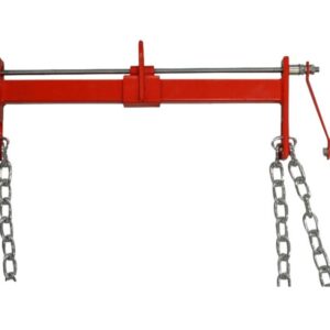 POSICIONADOR DE VEÍCULOS 300MM 680KG UNIVERSAL | TECH