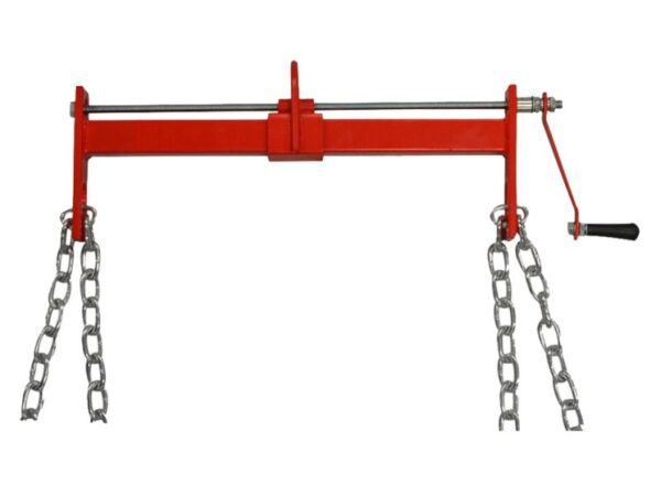 POSICIONADOR DE VEÍCULOS 300MM 680KG UNIVERSAL | TECH