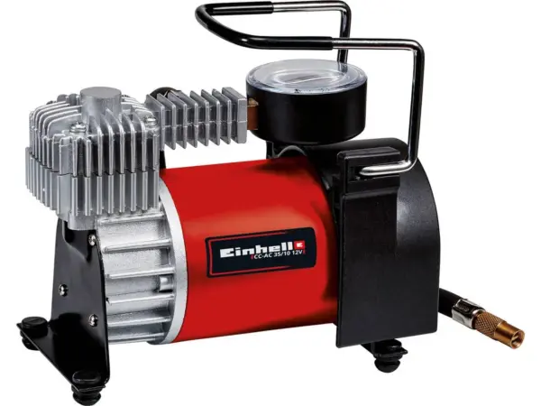 MINI COMPRESSOR CC-AC 35/10 12V | EINHELL
