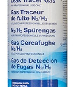 BOTIJA N2-H2 950CC PARA DETEÇÃO DE FUGAS A/C | TECH