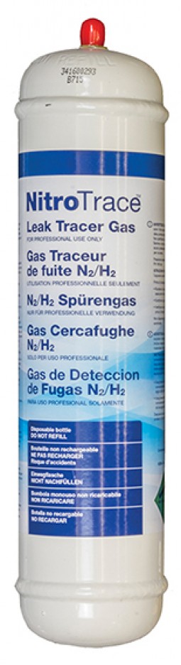 BOTIJA N2-H2 950CC PARA DETEÇÃO DE FUGAS A/C | TECH