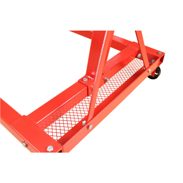 SUPORTE DE MOTOR 567KG CABEÇA ROTATIVA 360 GRAUS | TECH