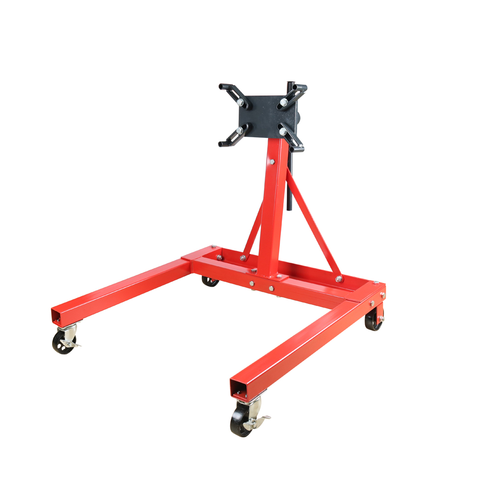 SUPORTE DE MOTOR 567KG CABEÇA ROTATIVA 360 GRAUS | TECH - Image 1