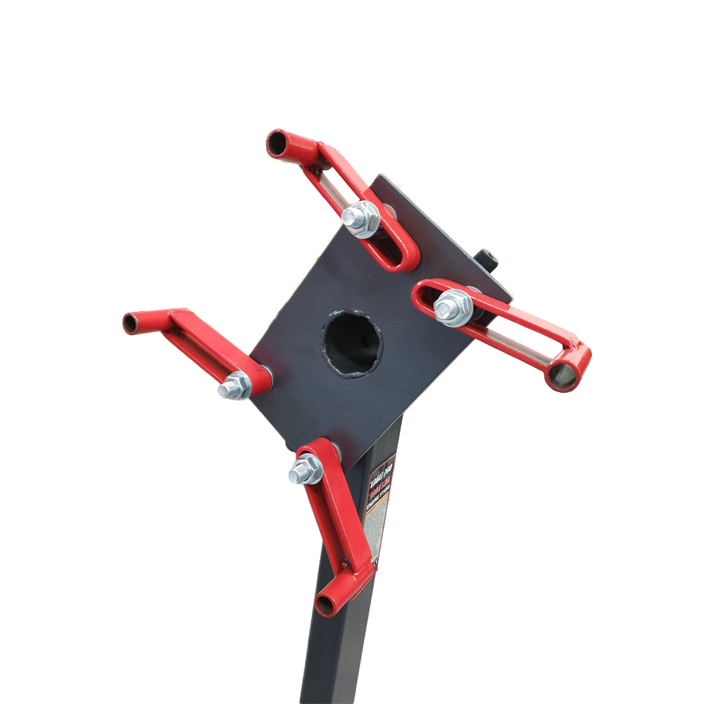 SUPORTE DE MOTOR 450KG CABEÇA ROTATIVA 360 GRAUS | TECH - Image 3