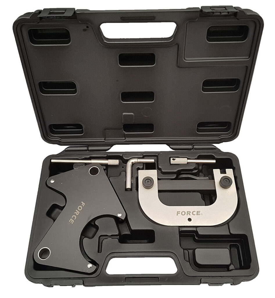 KIT DE BLOQUEIO RENAULT 16V | TECH