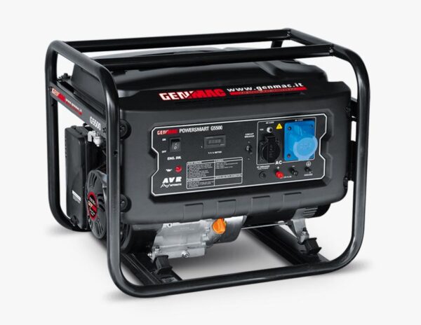 GERADOR GENMAC G4000 4000W | GENMAC