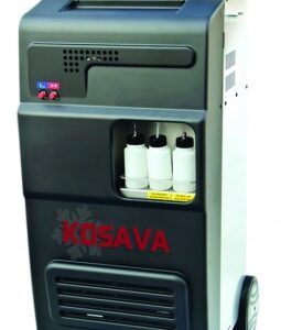MÁQUINA AR CONDICIONADO 134A 22L 330G/MIN HÍBRIDOS | HYPREL