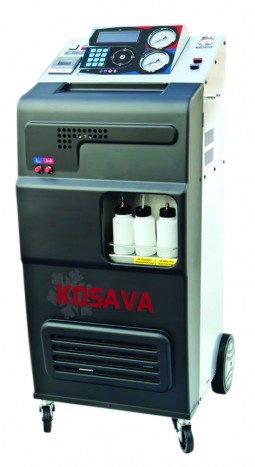 MÁQUINA AR CONDICIONADO 134A 22L 330G/MIN HÍBRIDOS | HYPREL