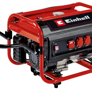 GERADOR GASOLINA TC-PG 35/E5 2600 W | EINHELL