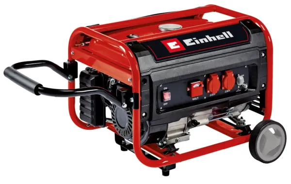 GERADOR GASOLINA TC-PG 35/E5 2600 W | EINHELL