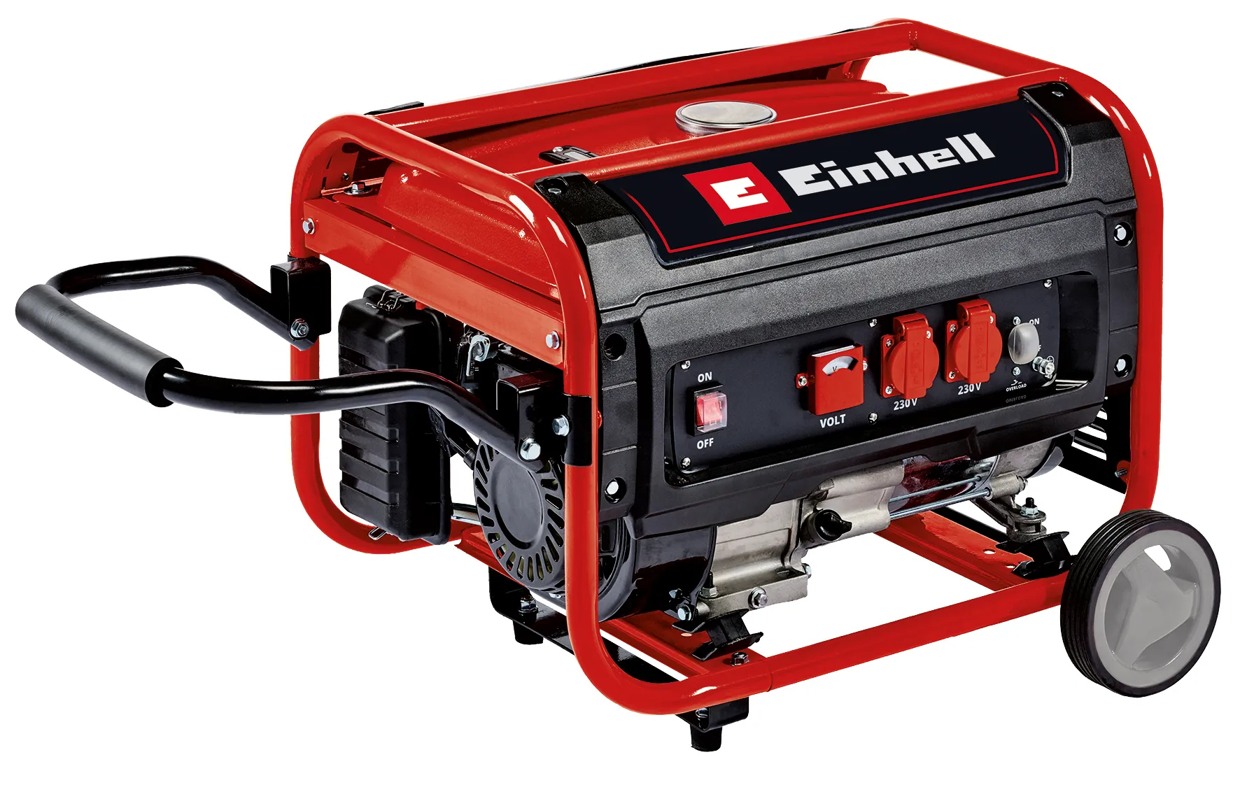GERADOR GASOLINA TC-PG 35/E5 2600 W | EINHELL - Image 1