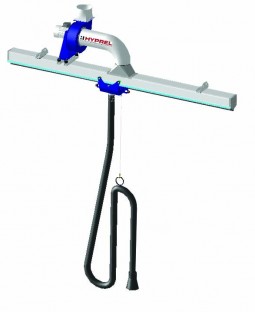 CARRIL DE EXTRACÇÃO DE FUMOS 1 CARRO 9M TUBO 100MM | TECH