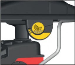 CALIBRADORA DE RODAS AUTOMÁTICA TOUCH 21 POL. SONAR 75KG | TECH