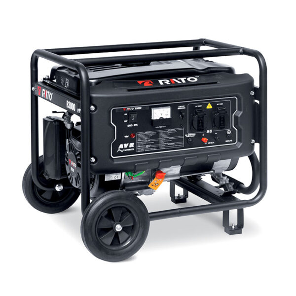 GERADOR GENMAC GR3000-L2 3000W | GENMAC