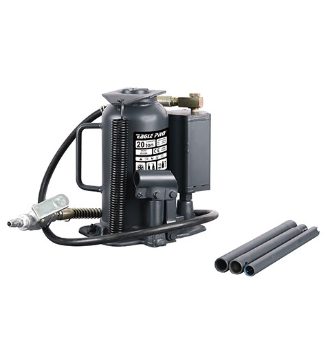 MACACO DE GARRAFA PNEUMÁTICO 20 TON 245-475MM | TECH