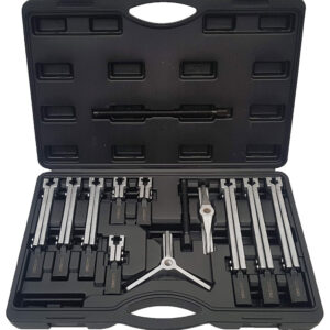 KIT DE SACAS UNIVERSAIS COM 3 GANCHOS | TECH
