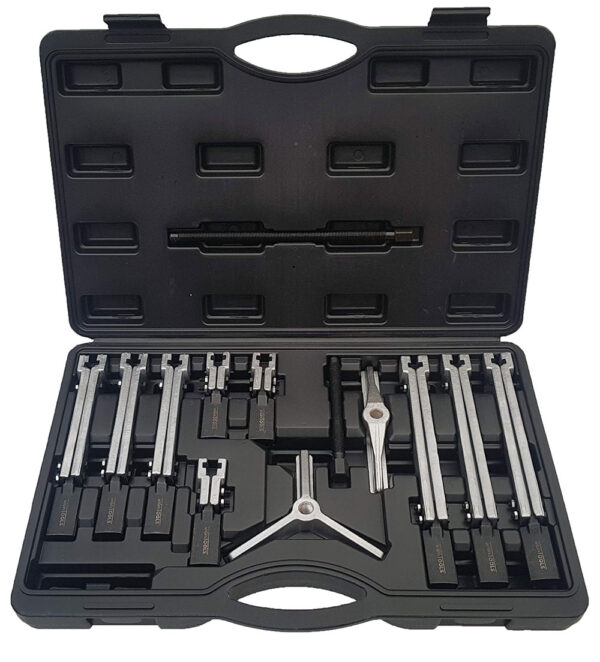 KIT DE SACAS UNIVERSAIS COM 3 GANCHOS | TECH