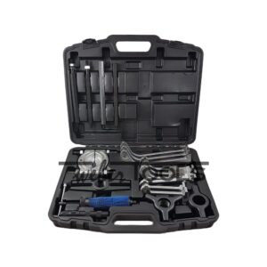 KIT DE SACA ROLAMENTOS HIDRÁULICO 10 TON | TECH