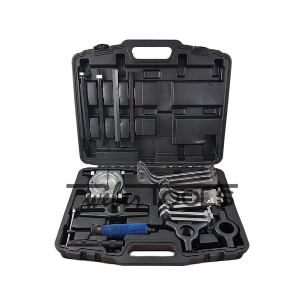 KIT DE SACA ROLAMENTOS HIDRÁULICO 10 TON | TECH