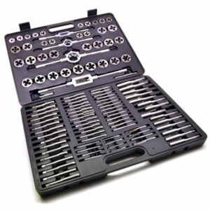 KIT DE MACHOS E CAÇONETES 110 PEÇAS | TECH