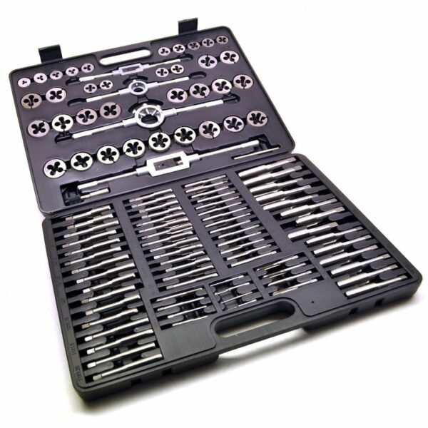 KIT DE MACHOS E CAÇONETES 110 PEÇAS | TECH