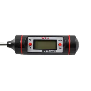 CANETA TERMÓMETRO -50 A 300 C 125MM | TECH - Image 2