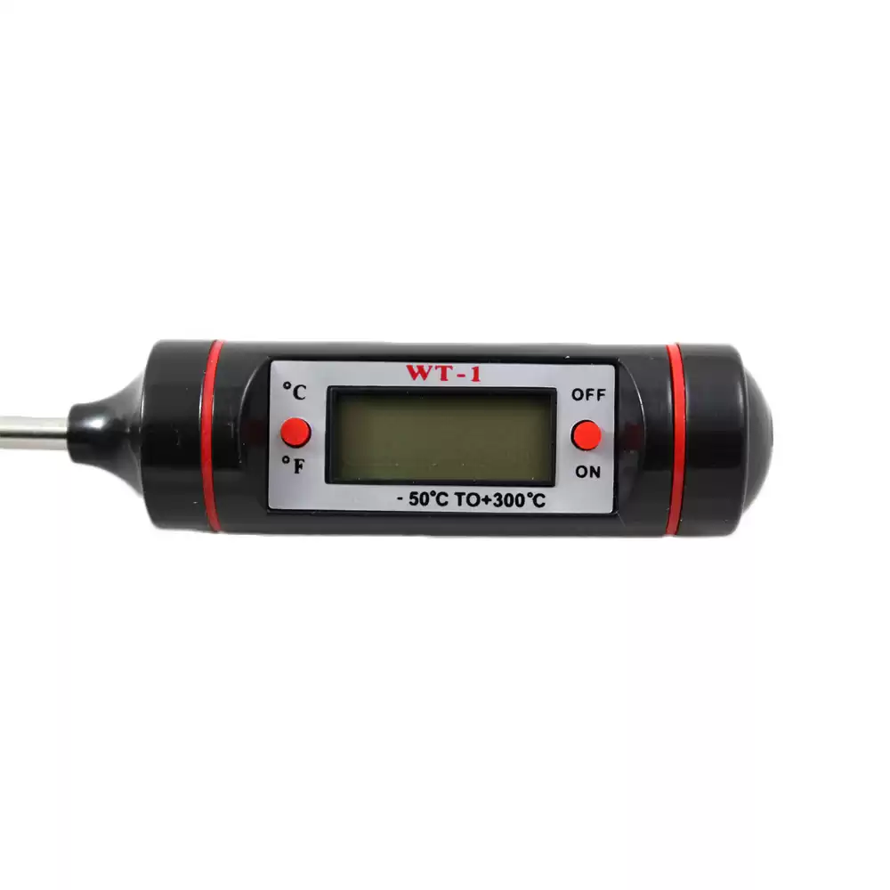 CANETA TERMÓMETRO -50 A 300 C 125MM | TECH - Image 2