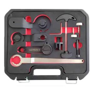 FERRAMENTA DE BLOQUEIO AUDI VW 1.0 1.2 1.4L | TECH