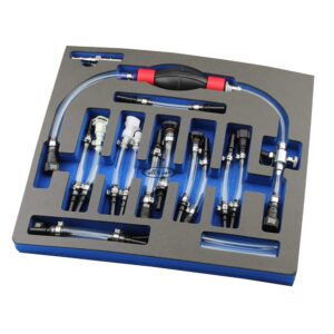 KIT DE SANGRAMENTO DIESEL | TECH