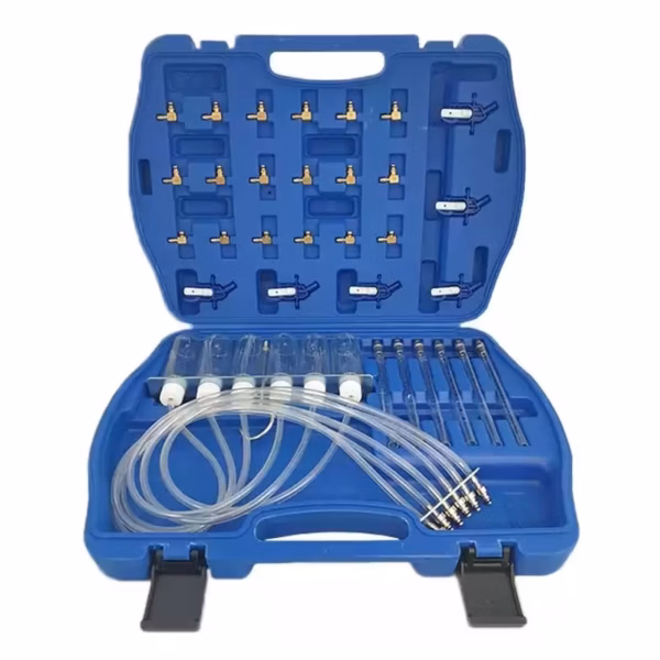 KIT INJETORES COMMON RAIL 1 A 6 INJETORES | TECH