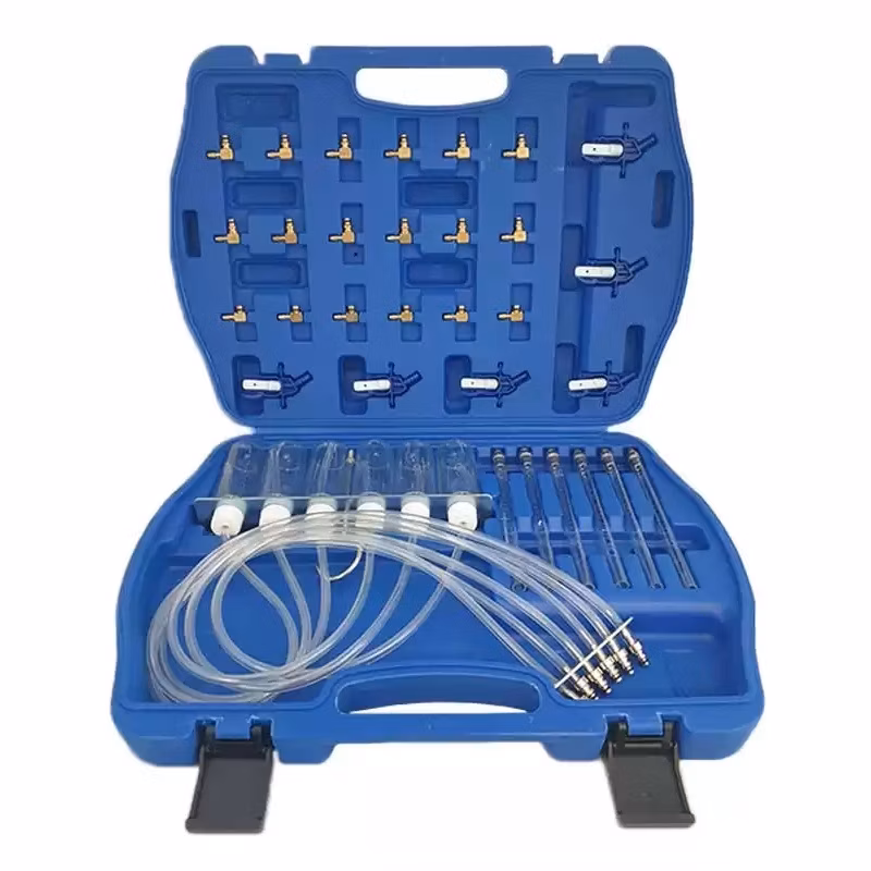 KIT INJETORES COMMON RAIL 1 A 6 INJETORES | TECH - Image 1