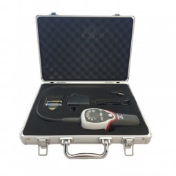 KIT TESTE FUGAS AR CONDICIONADO R134A R1234YF 5PPM | TECH