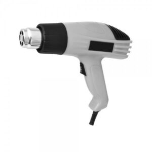 PISTOLA DE AR QUENTE 2000W | TECH
