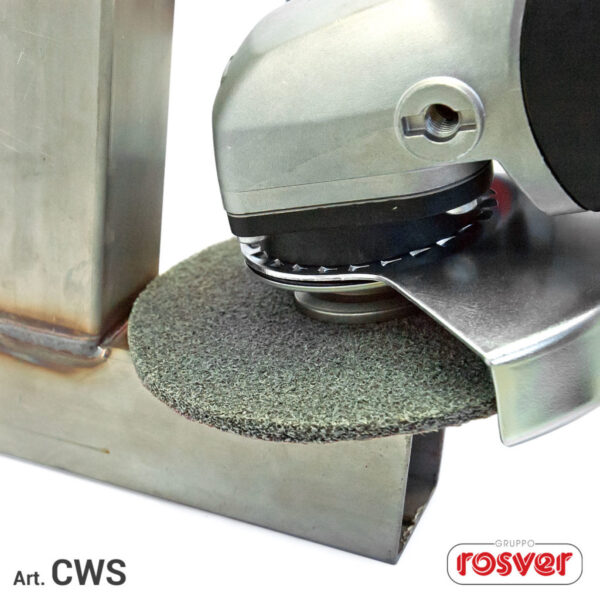 DISCOS COMPRIMIDOS EM FIBRA 200 x 50 x 76 mm | ROSVER